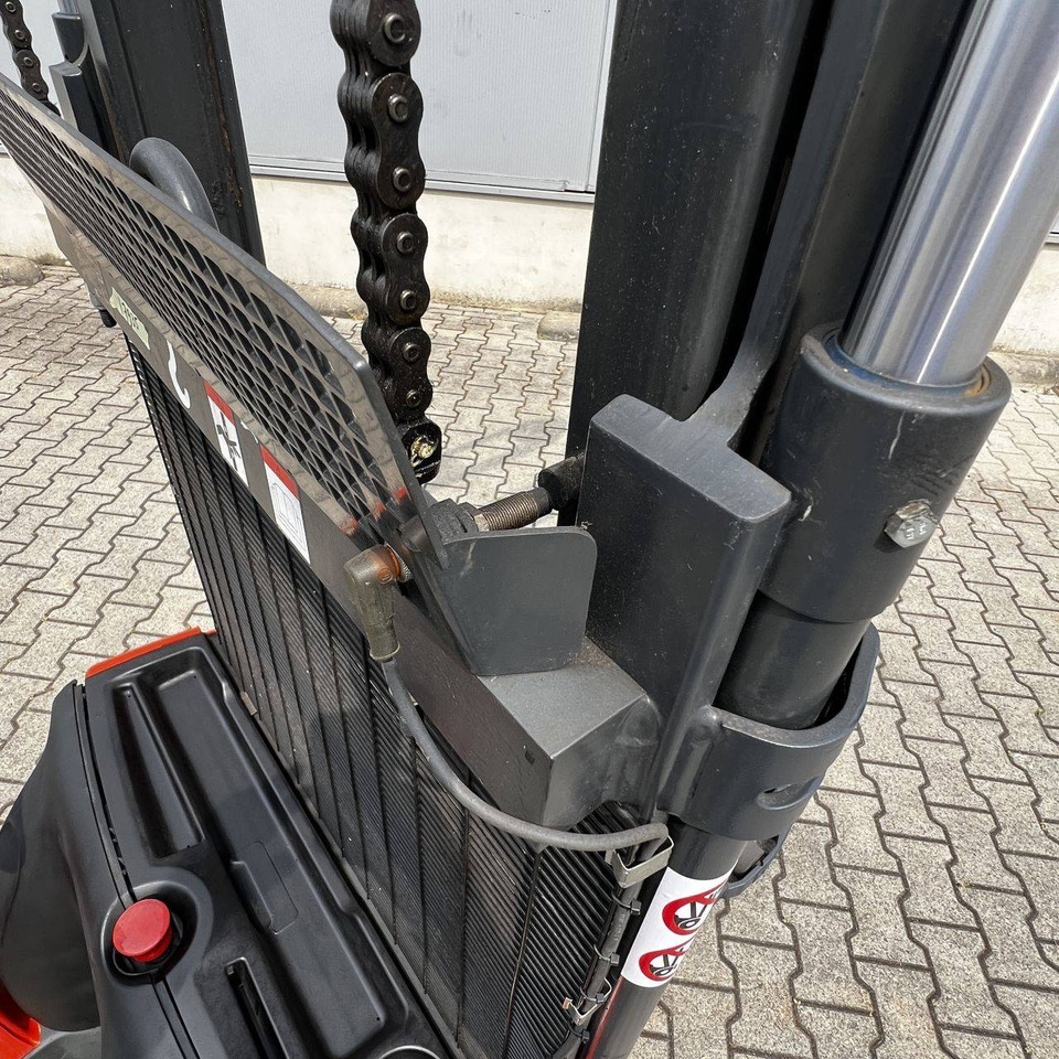 Stacker Linde L12 (1172): foto 15