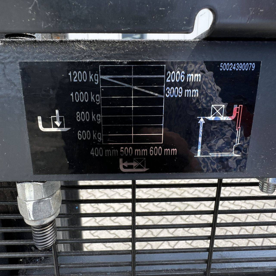 Stacker Linde L12 (1172): foto 16