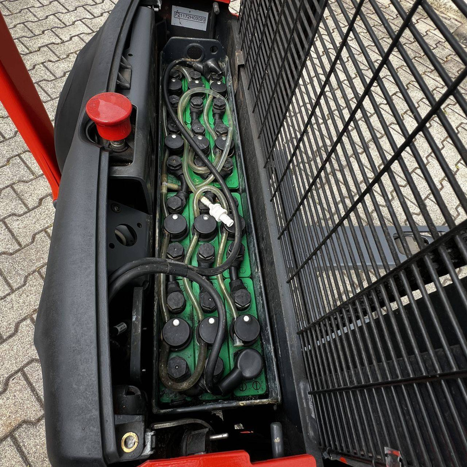 Stacker Linde L12 (1172): foto 7