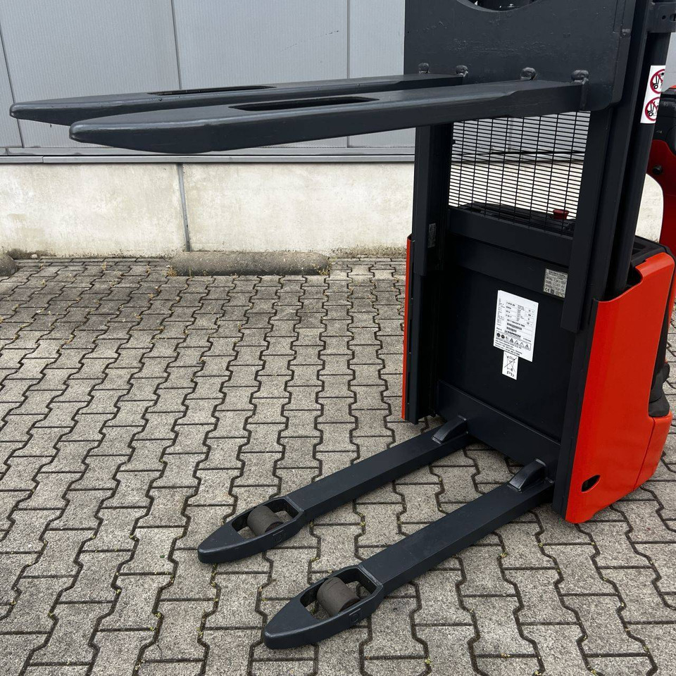 Stacker Linde L12 (1172): foto 14