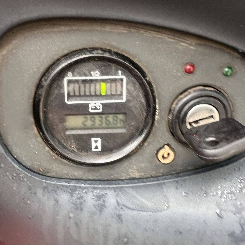 Linde L12 (379) - Stacker: foto 4 Linde L12 (379) - Stacker: foto 4