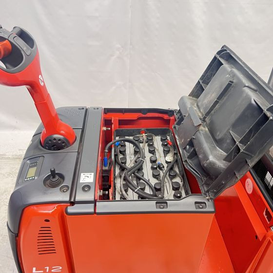 Linde L12AC (1170) - Stacker: foto 2 Linde L12AC (1170) - Stacker: foto 2