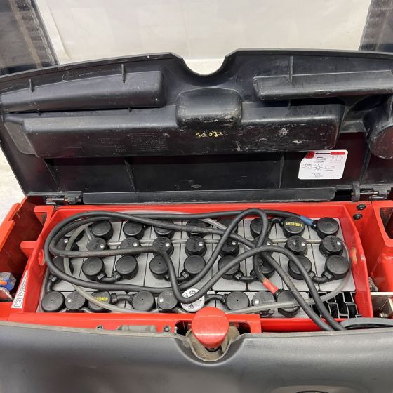 Linde L12i (1172) - Stacker: foto 3 Linde L12i (1172) - Stacker: foto 3