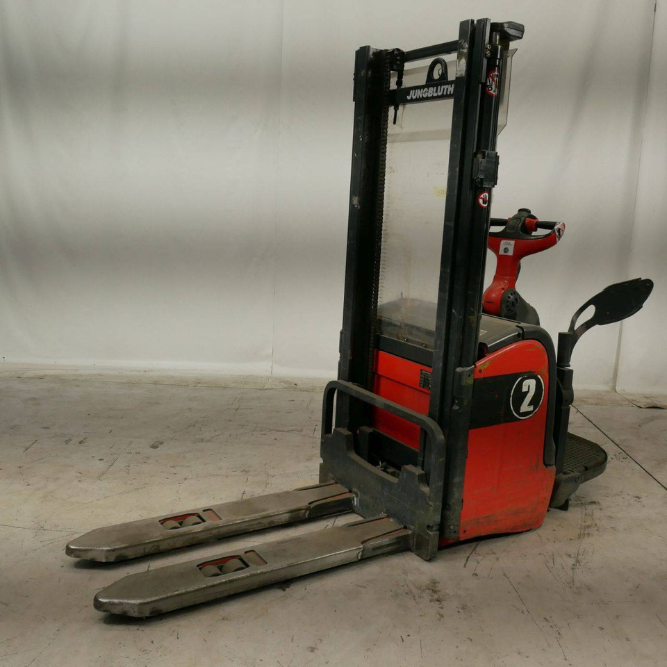 Linde L14AP (372) - Stacker: foto 3 Linde L14AP (372) - Stacker: foto 3
