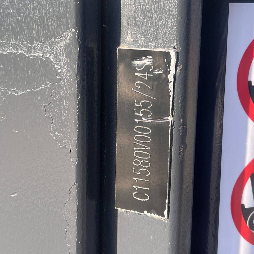 Stacker Linde L14C (1169): foto 15 Stacker Linde L14C (1169): foto 15