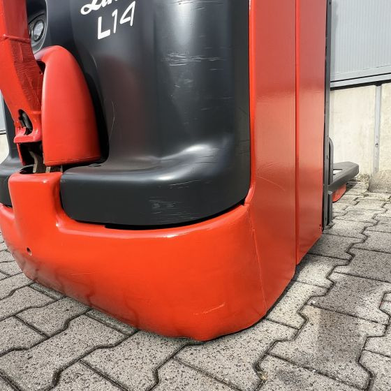 Linde L14i (372) - Stacker: foto 3 Linde L14i (372) - Stacker: foto 3
