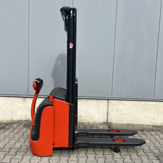 Linde L14i (372) - Stacker: foto 1 Linde L14i (372) - Stacker: foto 1