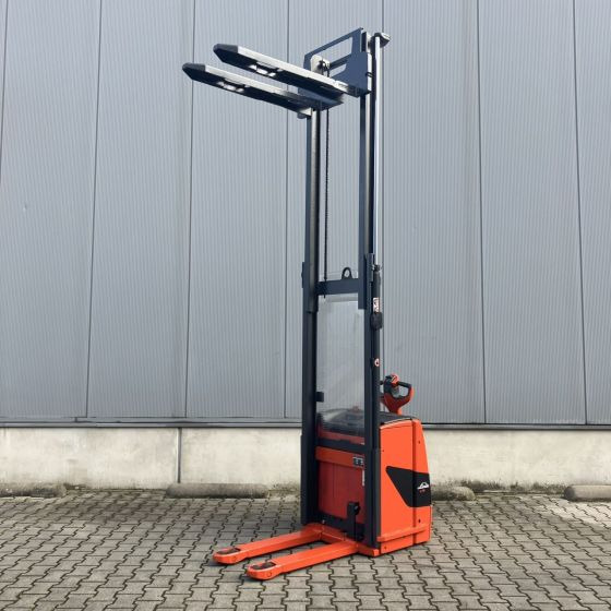 Linde L16 (1173) - Stacker: foto 5 Linde L16 (1173) - Stacker: foto 5