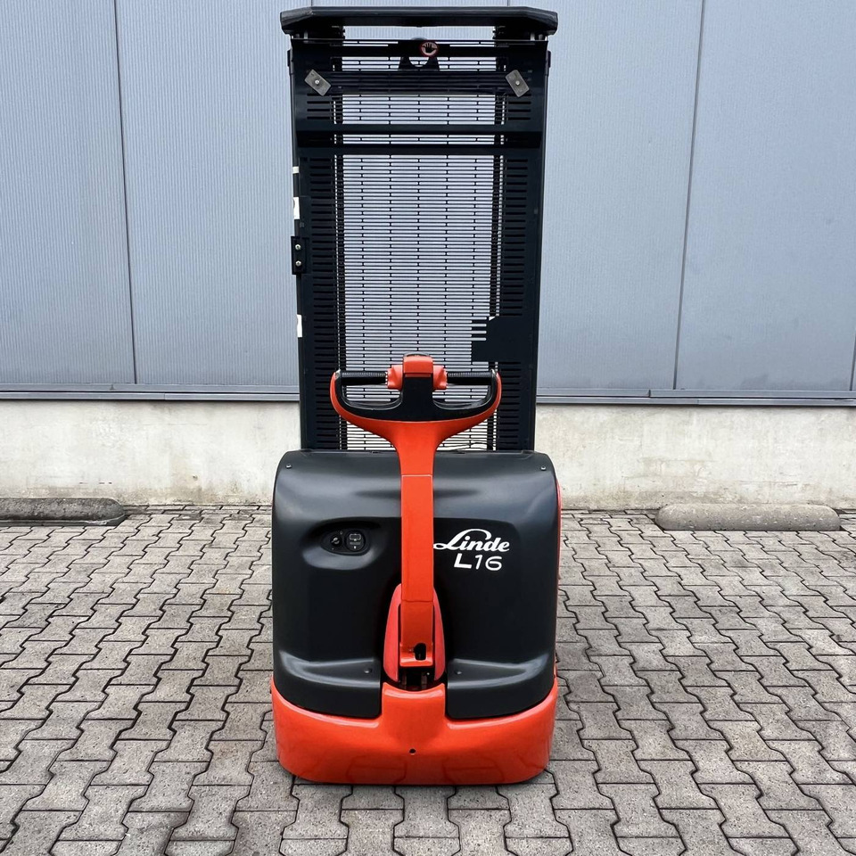 Linde L16 (372) - Stacker: foto 2 Linde L16 (372) - Stacker: foto 2