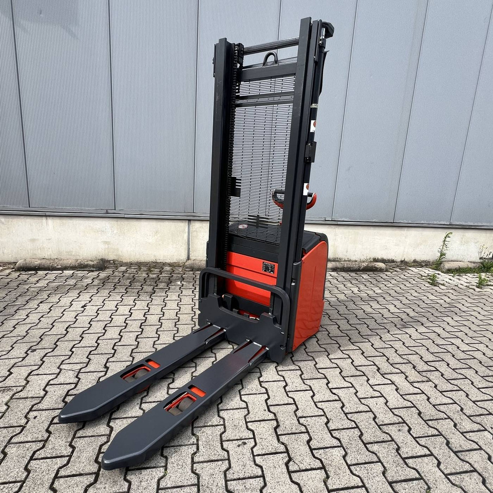 Linde L16 (372) - Stacker: foto 3 Linde L16 (372) - Stacker: foto 3