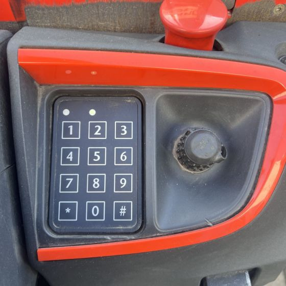 Linde L16APi (1173) - Stacker: foto 2 Linde L16APi (1173) - Stacker: foto 2
