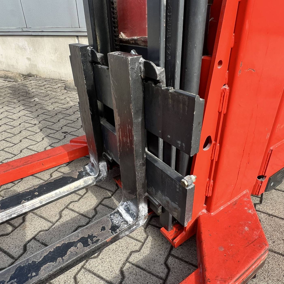 Linde L16AS (141) - Stacker: foto 3 Linde L16AS (141) - Stacker: foto 3