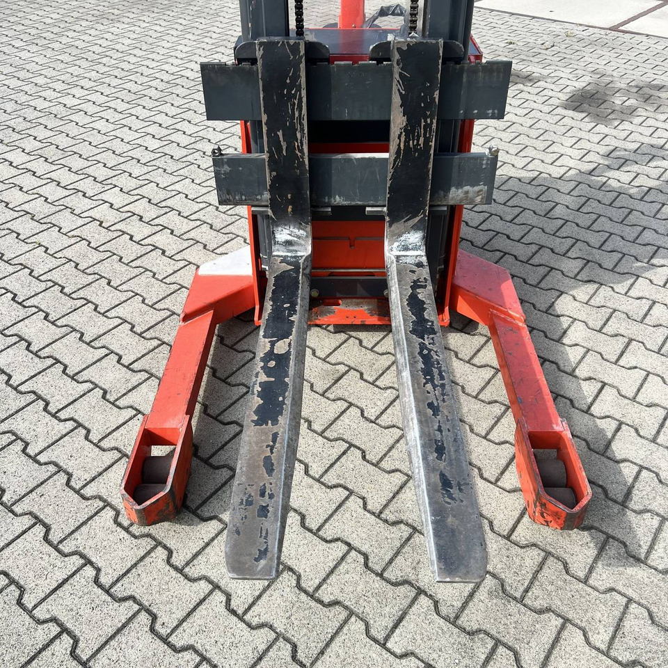Linde L16AS (141) - Stacker: foto 4 Linde L16AS (141) - Stacker: foto 4