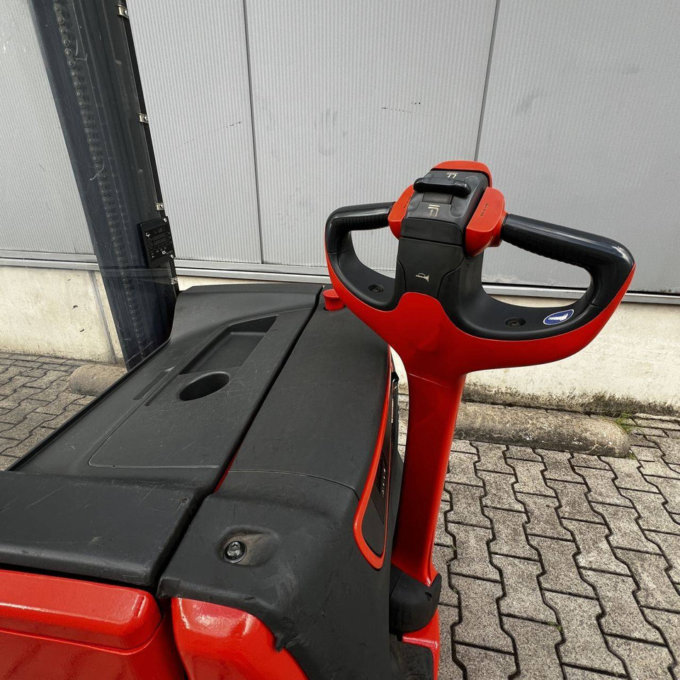 Linde L20 (1173) - Stacker: foto 3 Linde L20 (1173) - Stacker: foto 3