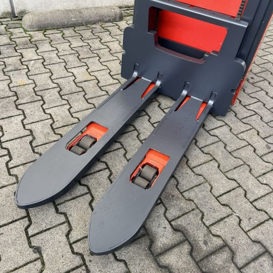 Linde L20 (1173) - Stacker: foto 5 Linde L20 (1173) - Stacker: foto 5