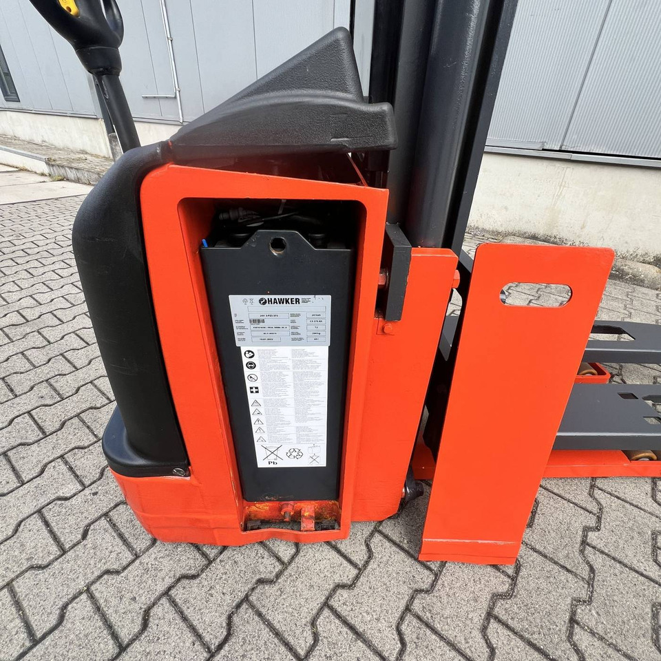 Stacker Linde L20: foto 8