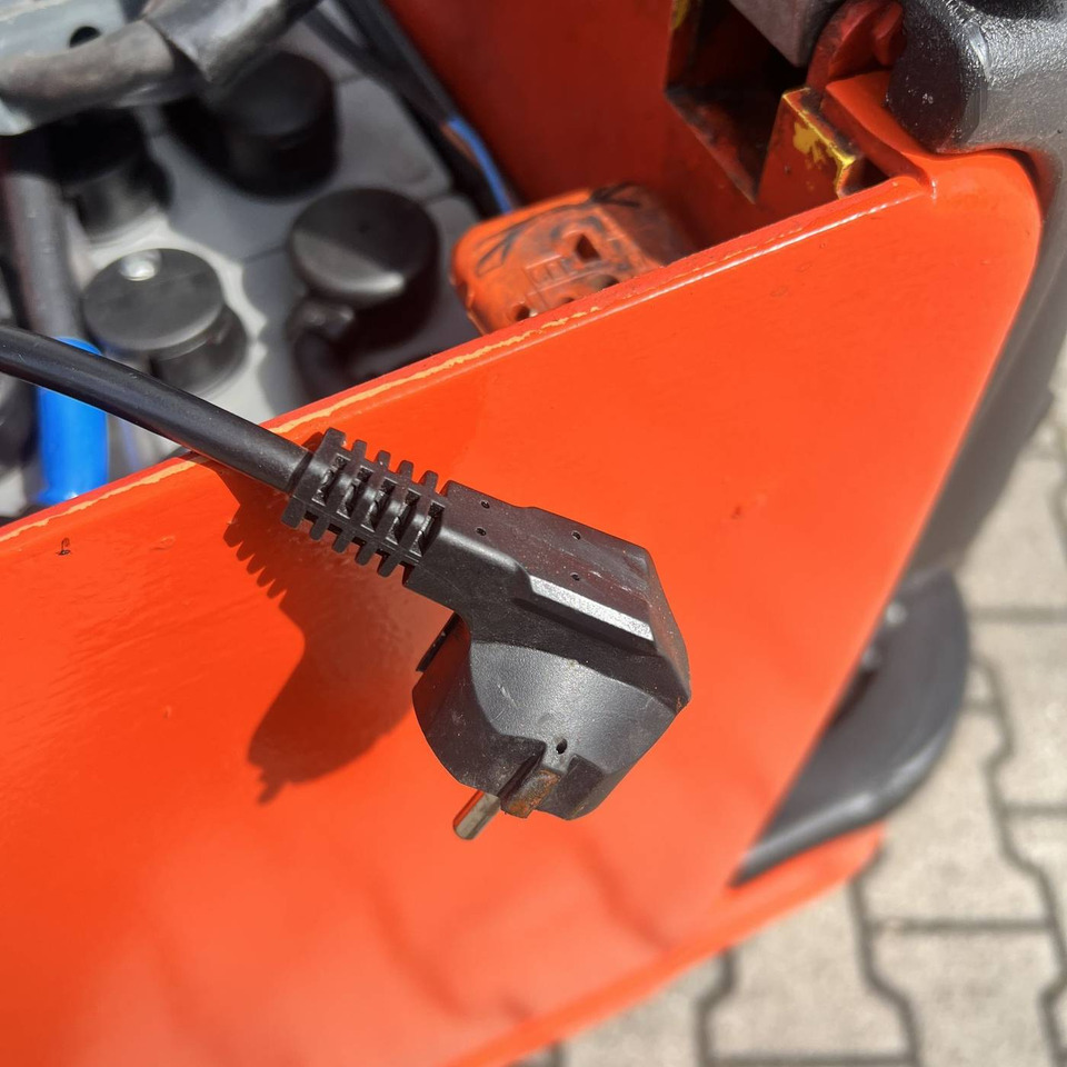 Stacker Linde L20: foto 11