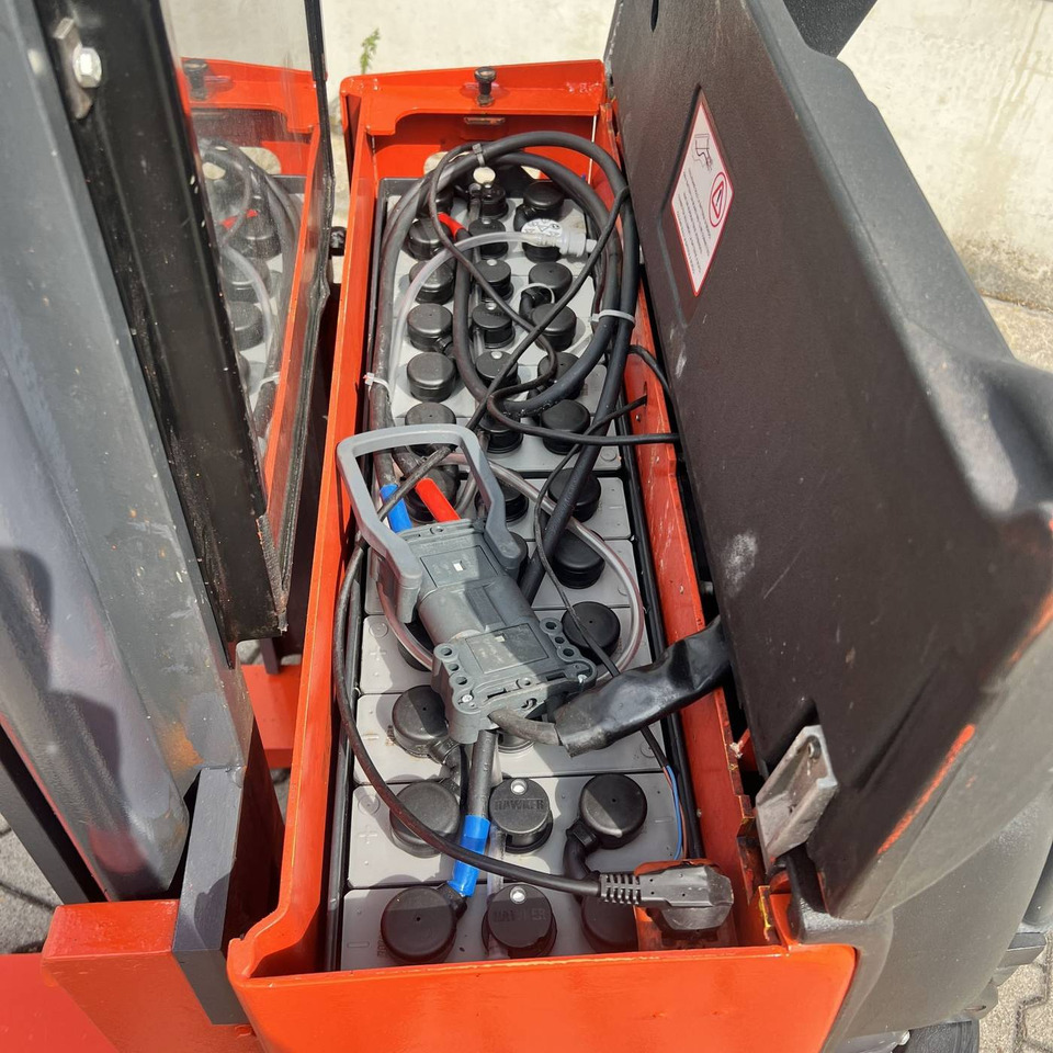 Stacker Linde L20: foto 9