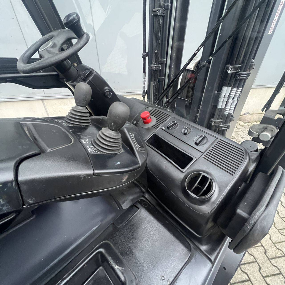 Linde Linde E40/600H (388) - Empilhadeira elétrica: foto 5 Linde Linde E40/600H (388) - Empilhadeira elétrica: foto 5