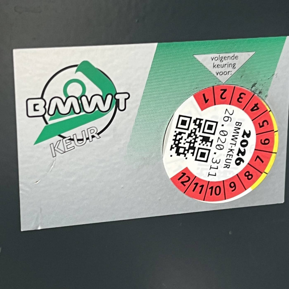 Leasing de  Linde P250 SWB (127) Linde P250 SWB (127): foto 6