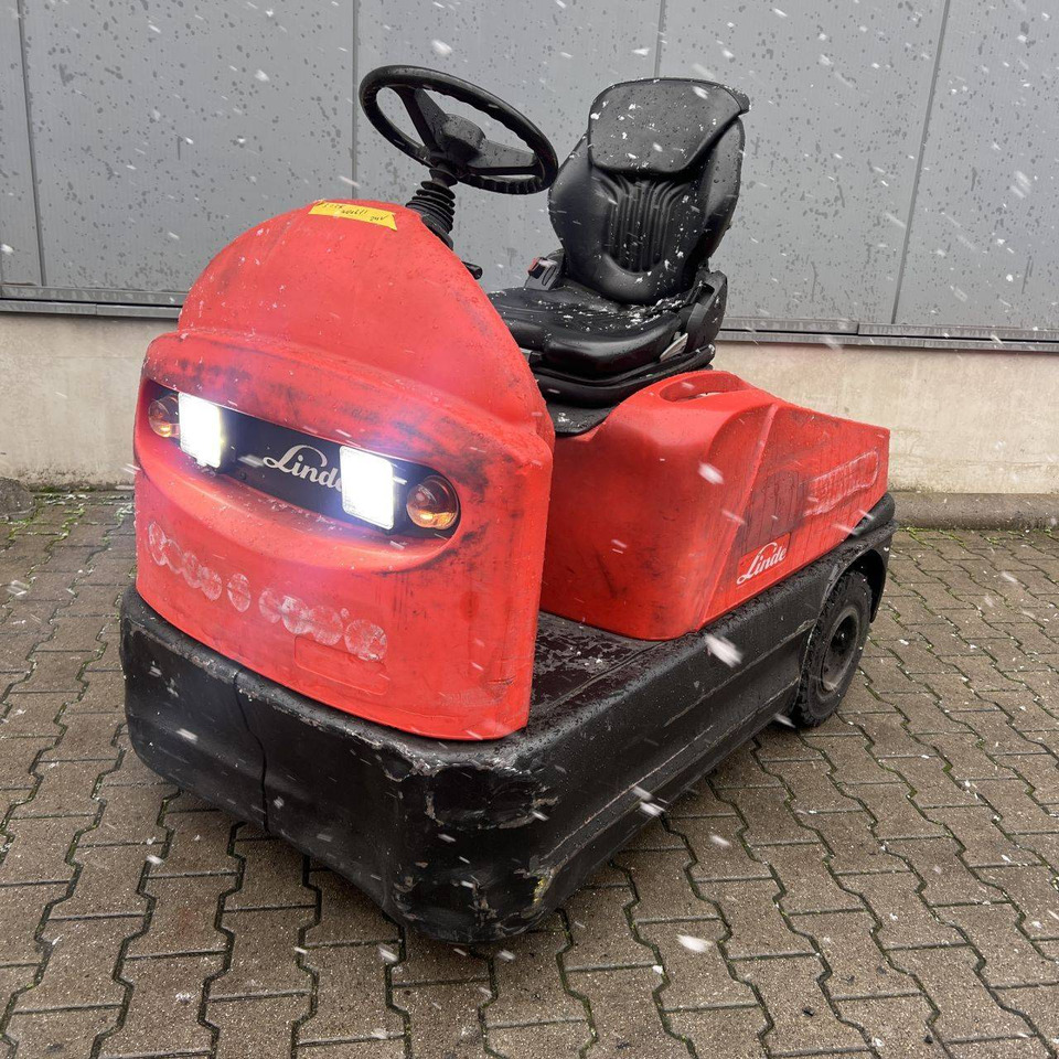Linde P60Z (126) - Trator elétrics: foto 1 Linde P60Z (126) - Trator elétrics: foto 1