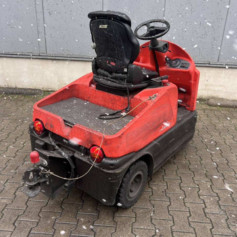 Linde P60Z (126) - Trator elétrics: foto 2 Linde P60Z (126) - Trator elétrics: foto 2