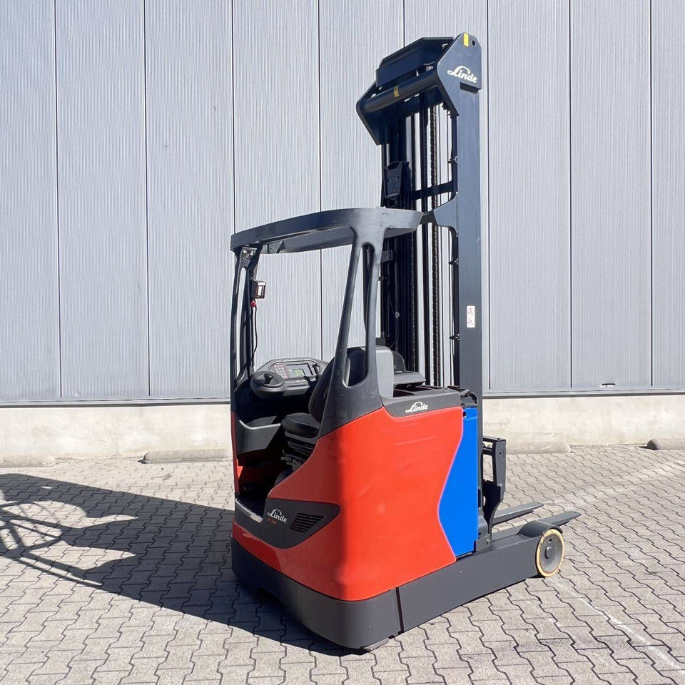 Linde R14 (1120) - Empilhador retráctil: foto 2 Linde R14 (1120) - Empilhador retráctil: foto 2