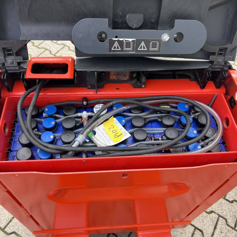 Porta-palete Linde T16 (1152): foto 9 Porta-palete Linde T16 (1152): foto 9