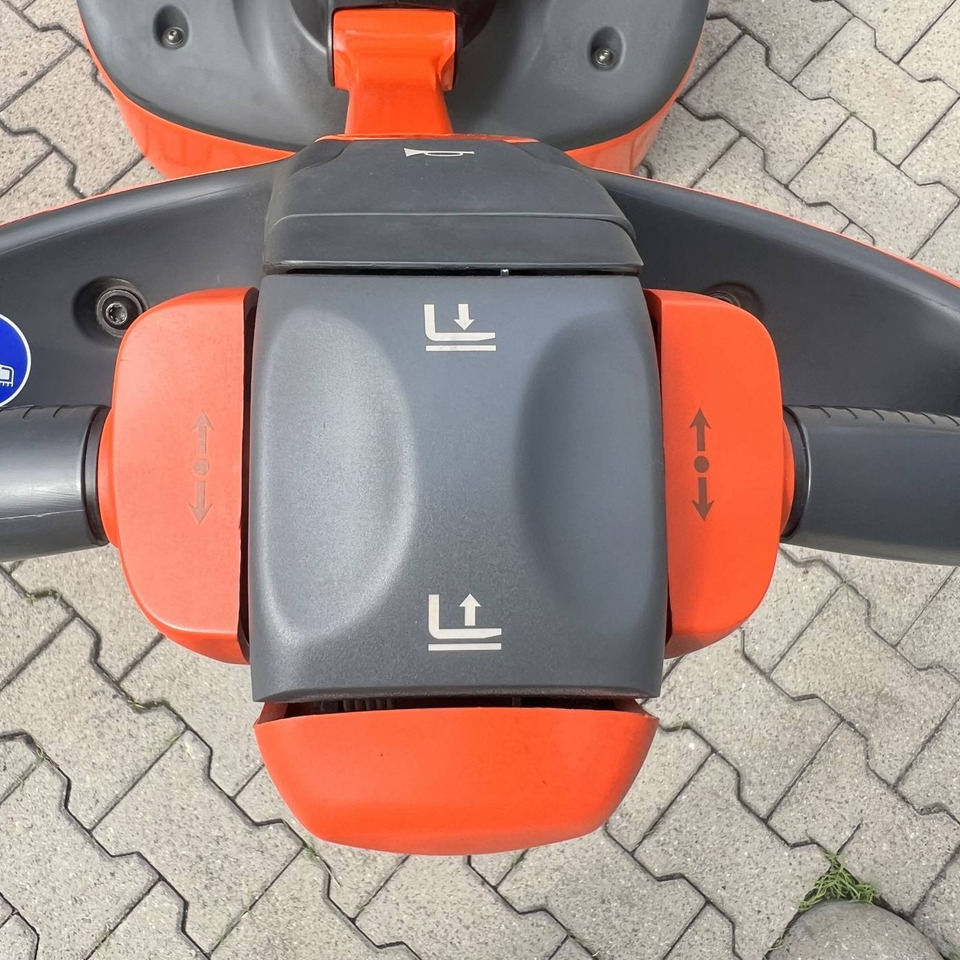 Linde T16 (1152) - Porta-palete: foto 4 Linde T16 (1152) - Porta-palete: foto 4