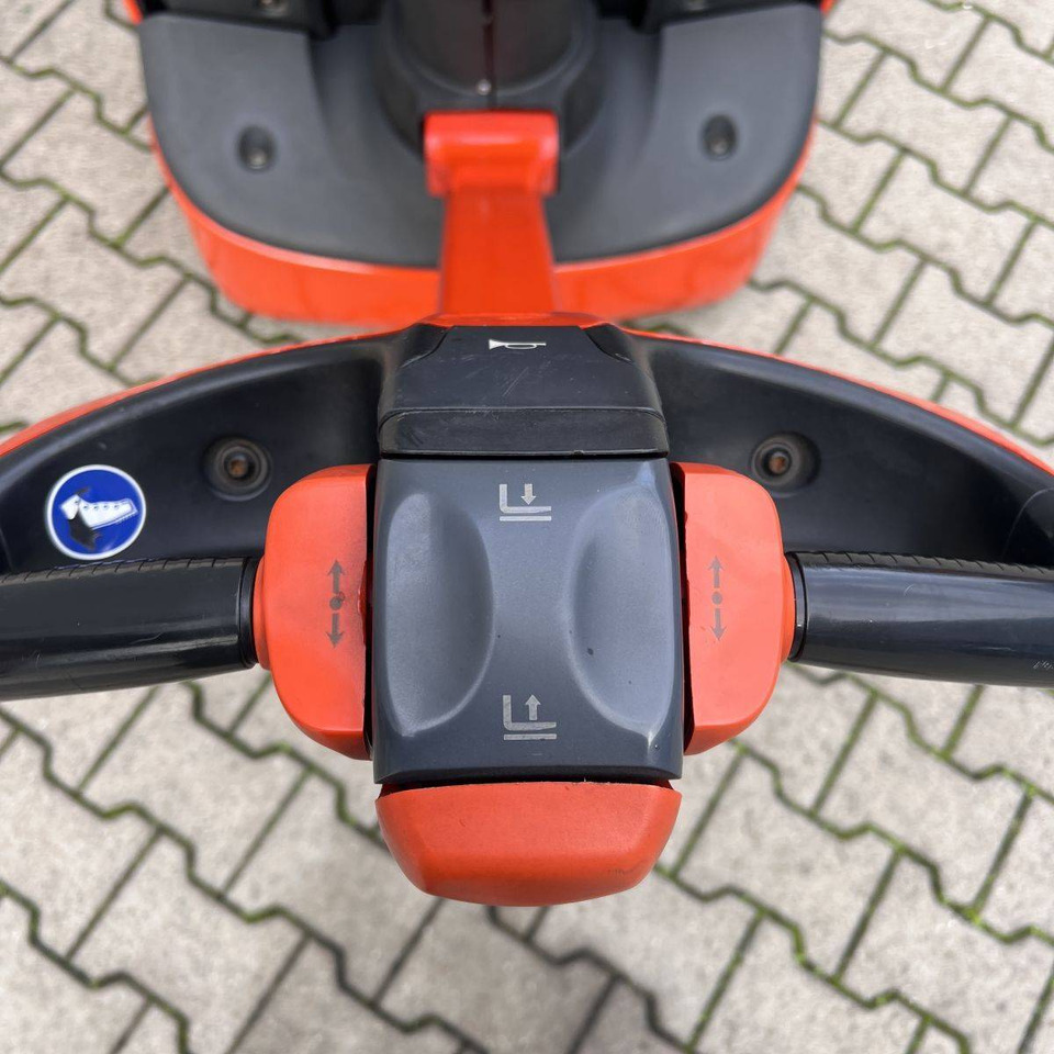 Linde T16 (1152) - Porta-palete: foto 5 Linde T16 (1152) - Porta-palete: foto 5