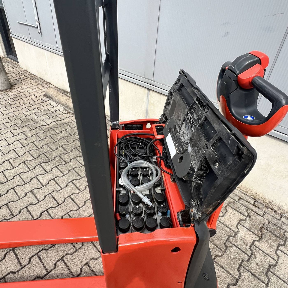 Linde T16 (1152) - Porta-palete: foto 5 Linde T16 (1152) - Porta-palete: foto 5