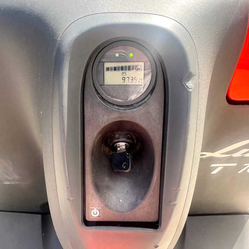 Linde T16 (1152) - Porta-palete: foto 5 Linde T16 (1152) - Porta-palete: foto 5