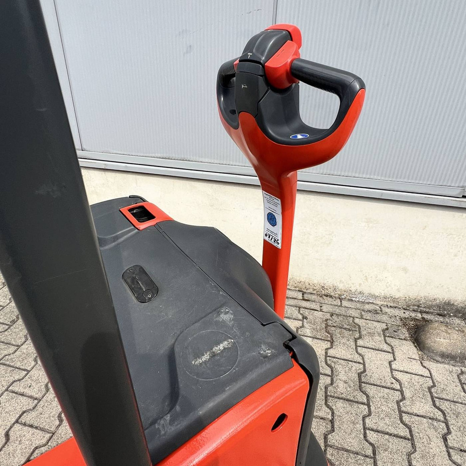 Linde T16 (1152) - Porta-palete: foto 4 Linde T16 (1152) - Porta-palete: foto 4