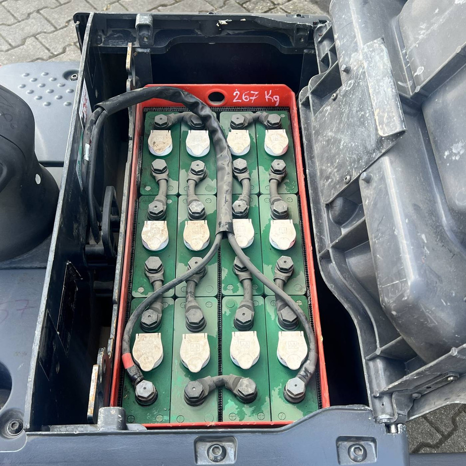 Porta-palete Linde T20SP (131): foto 8