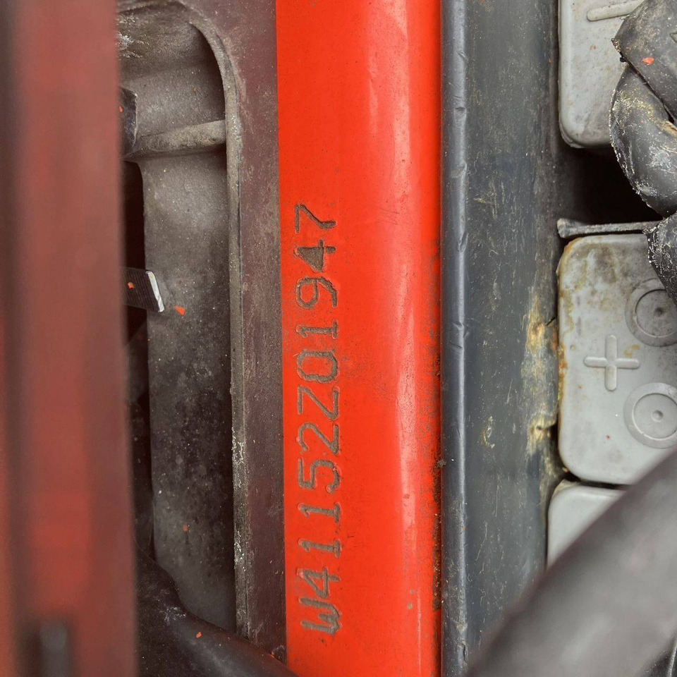 Porta-palete Linde T20X (1152) Rotabatt: foto 12