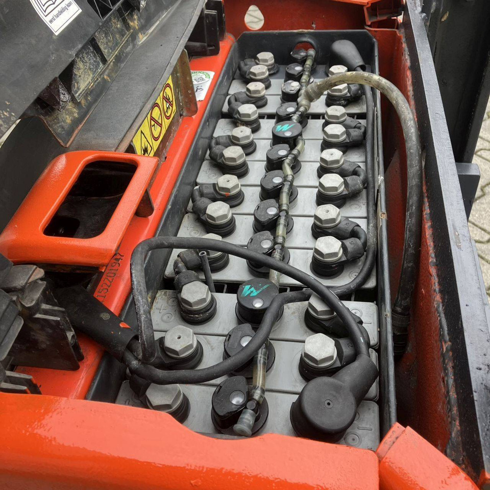 Porta-palete Linde T20X (1152) Rotabatt: foto 11