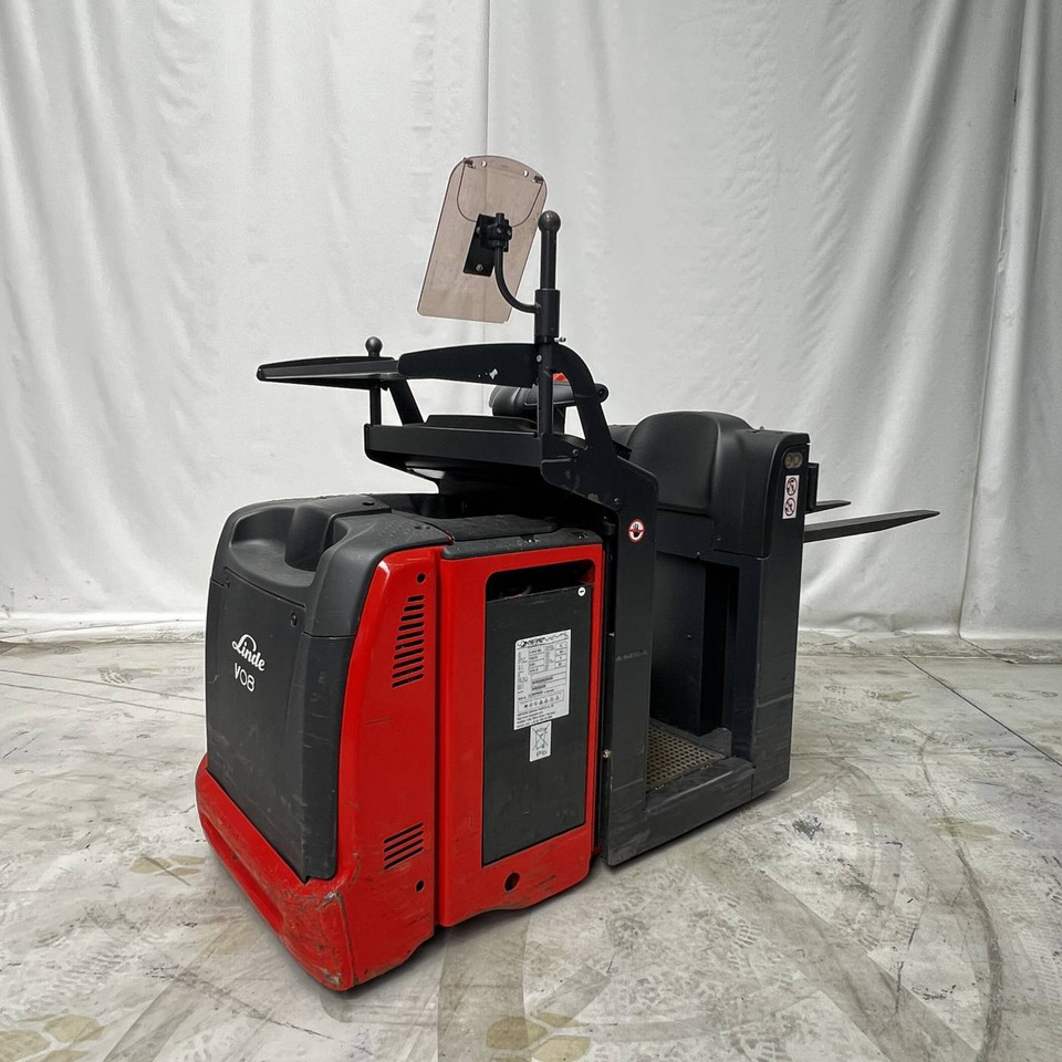 Linde V08-02 (1110) - Order-picker: foto 1 Linde V08-02 (1110) - Order-picker: foto 1