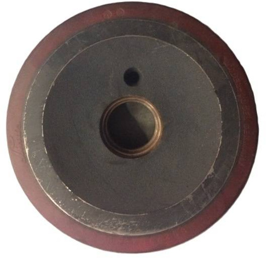 Load wheel for Linde R20/R20N/R20S Series 115-03 - Direcção por Equipamento de movimentação: foto 1 Load wheel for Linde R20/R20N/R20S Series 115-03 - Direcção por Equipamento de movimentação: foto 1