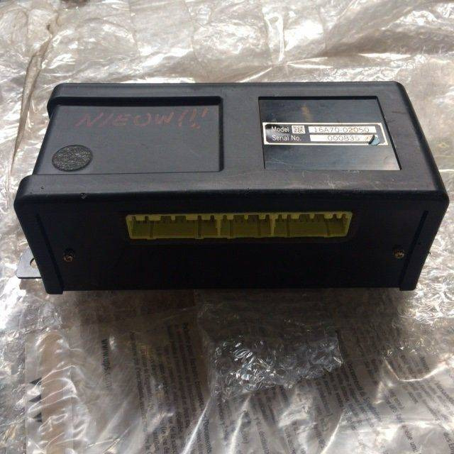 Logics unit for Caterpillar/Mitsubishi - Centralina electrónica por Equipamento de movimentação: foto 1 Logics unit for Caterpillar/Mitsubishi - Centralina electrónica por Equipamento de movimentação: foto 1