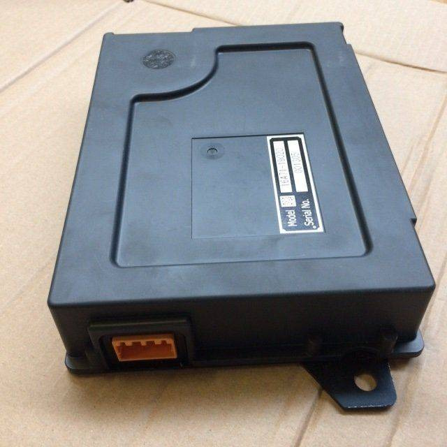 Logics unit orange conn for Caterpillar - Centralina electrónica por Equipamento de movimentação: foto 3 Logics unit orange conn for Caterpillar - Centralina electrónica por Equipamento de movimentação: foto 3