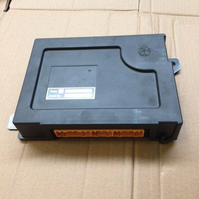 Logics unit orange conn for Caterpillar - Centralina electrónica por Equipamento de movimentação: foto 1 Logics unit orange conn for Caterpillar - Centralina electrónica por Equipamento de movimentação: foto 1
