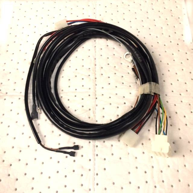 Main cable tree for Linde - Cables/ Wire harness por Equipamento de movimentação: foto 1 Main cable tree for Linde - Cables/ Wire harness por Equipamento de movimentação: foto 1