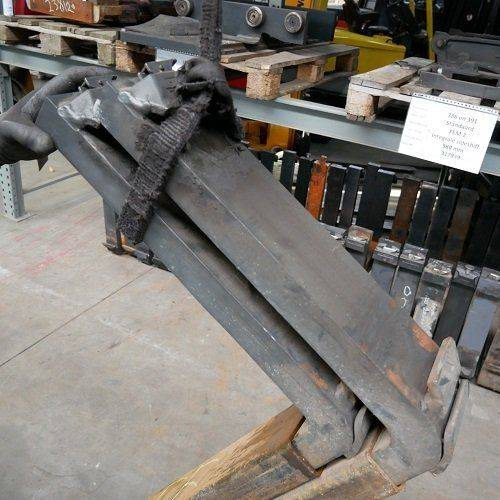 Manual Reach forks - Garfos: foto 4 Manual Reach forks - Garfos: foto 4