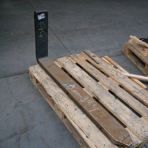 Manual Reach forks - Garfos: foto 2 Manual Reach forks - Garfos: foto 2