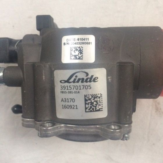 Mixer unit assy for LPG Linde Series 391-01/392-01/393-01 - Motor e peças por Equipamento de movimentação: foto 4 Mixer unit assy for LPG Linde Series 391-01/392-01/393-01 - Motor e peças por Equipamento de movimentação: foto 4