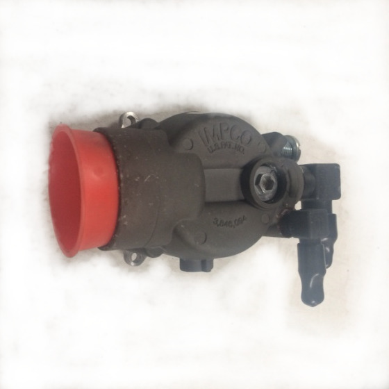 Mixer unit assy for LPG Linde Series 391-01/392-01/393-01 - Motor e peças por Equipamento de movimentação: foto 2 Mixer unit assy for LPG Linde Series 391-01/392-01/393-01 - Motor e peças por Equipamento de movimentação: foto 2