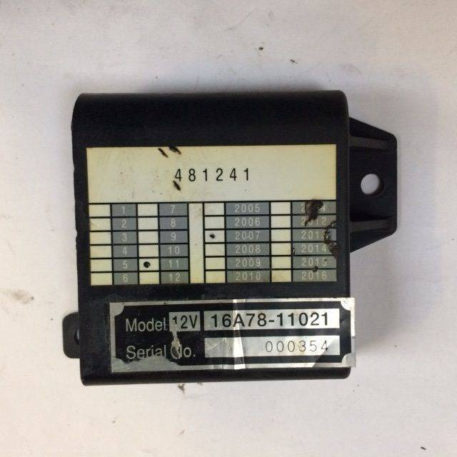 Motor Controller For Caterpillar NR16N - Centralina electrónica por Equipamento de movimentação: foto 1 Motor Controller For Caterpillar NR16N - Centralina electrónica por Equipamento de movimentação: foto 1