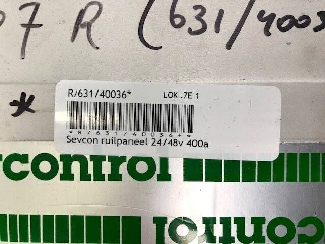 Motor controller for Atlet - Centralina electrónica por Equipamento de movimentação: foto 4 Motor controller for Atlet - Centralina electrónica por Equipamento de movimentação: foto 4