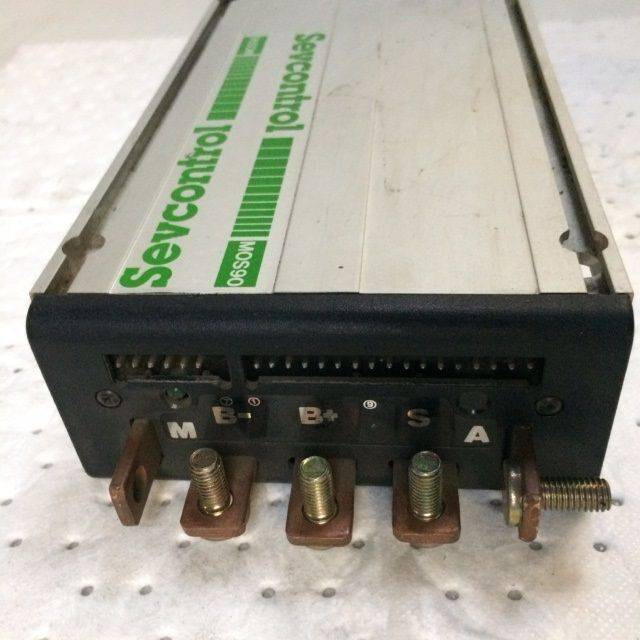 Motor controller for Atlet - Centralina electrónica por Equipamento de movimentação: foto 2 Motor controller for Atlet - Centralina electrónica por Equipamento de movimentação: foto 2