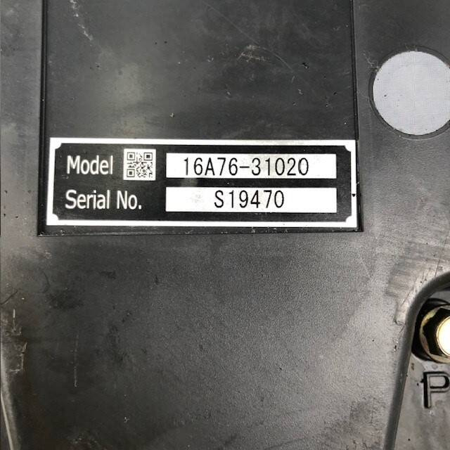 Motor controller for Caterpillar EP18PN - Centralina electrónica por Equipamento de movimentação: foto 4 Motor controller for Caterpillar EP18PN - Centralina electrónica por Equipamento de movimentação: foto 4